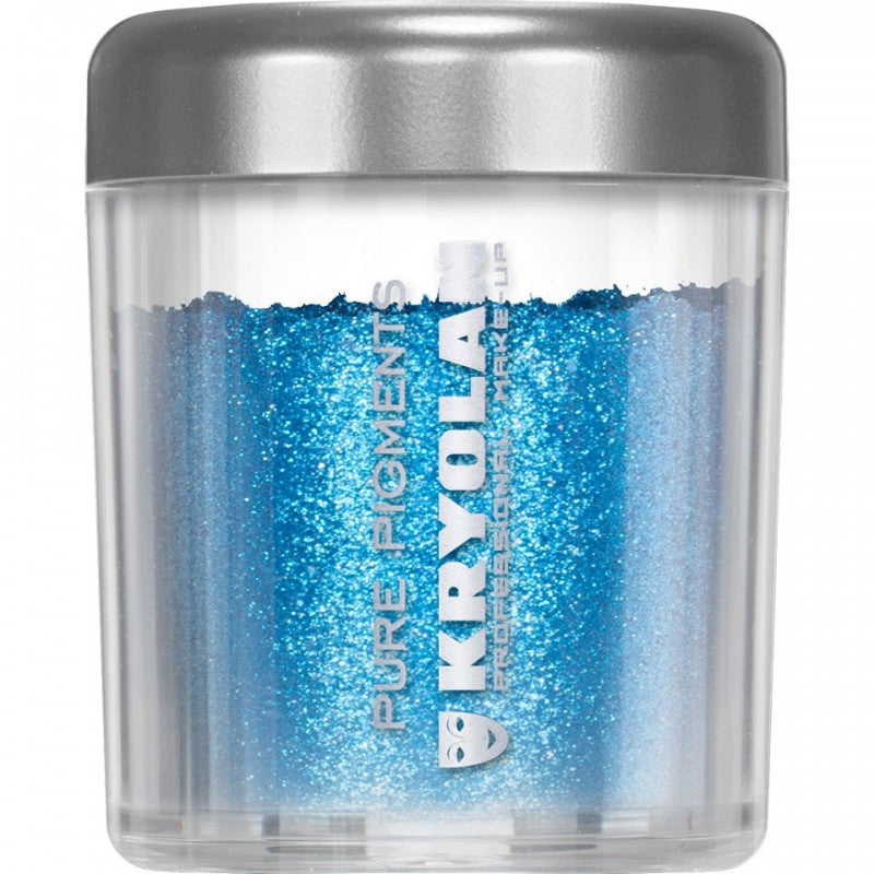 Kryolan Pure Pigments Metallic - Blizgūs birūs pigmentai