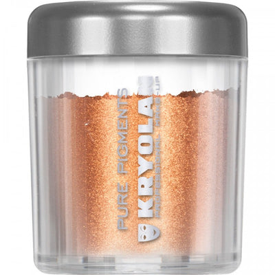 Kryolan Pure Pigments Metallic - Blizgūs birūs pigmentai