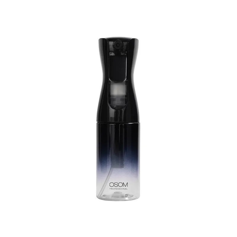 Sprayer OSOM Professional Spray Bottle OSOMPNA092, ombre black-transparent color, 200 ml