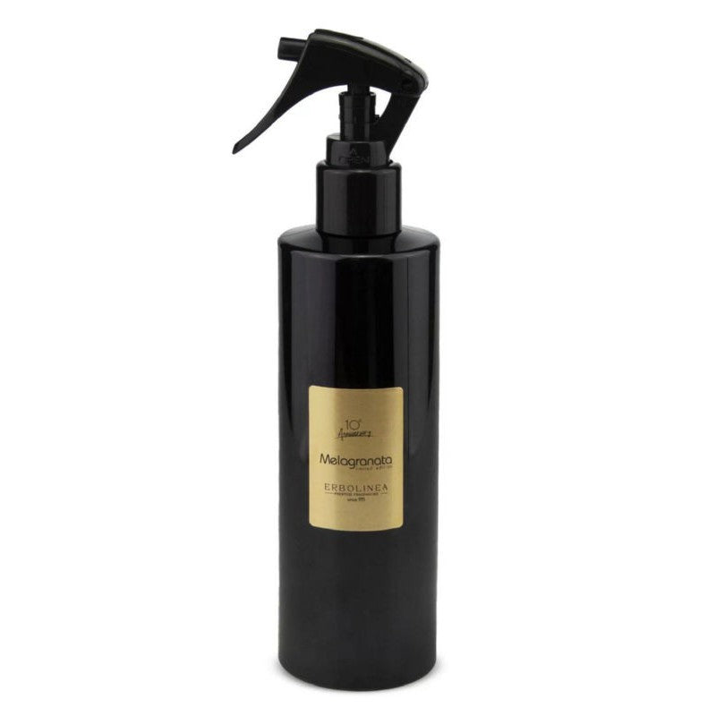 Spray fragrance for home Erbolinea Melagranata Limited Edition ERBMLIM250, 250 ml