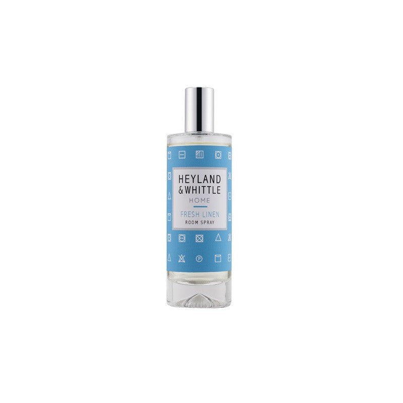 Spray scent for home Heyland &amp; Whittle Home Solutions Fresh Linen Room Spray HW154, 100 ml