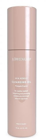 Löwengrip Skin Reboot Cleansing Face Oil (75 ml)