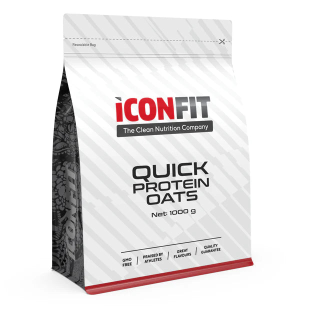 ICONFIT Протеиновые хлопья быстрого приготовления (1 кг)