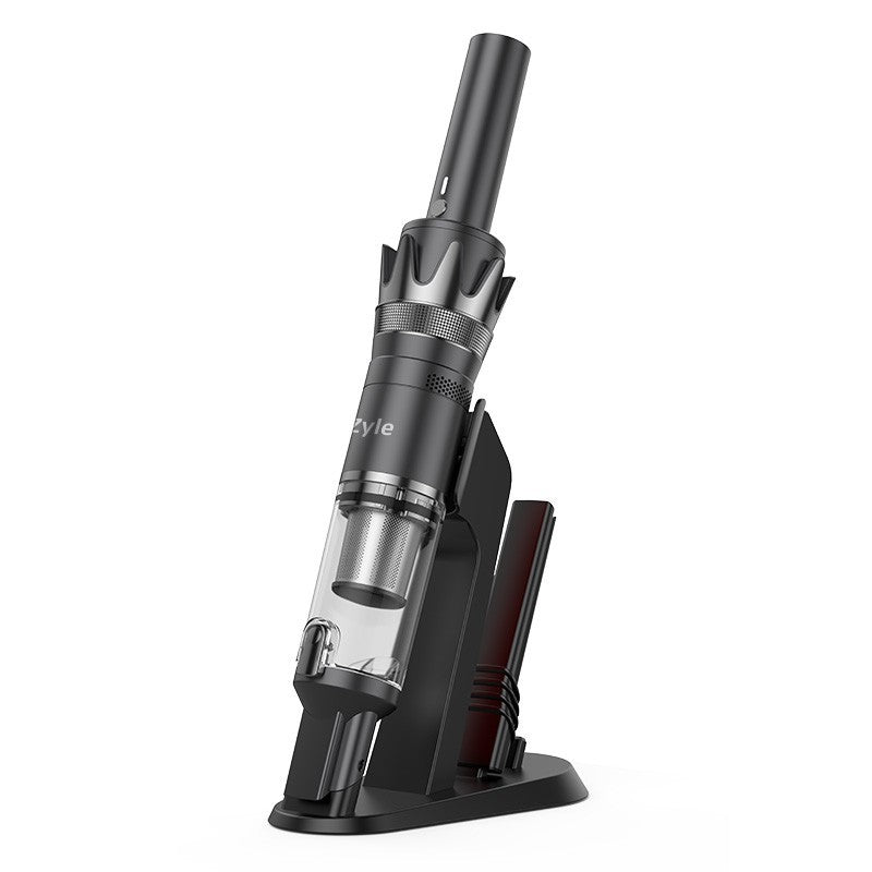 Manual rechargeable vacuum cleaner Zyle ZY6BVC, 120 W