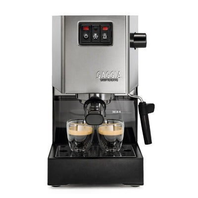 Manual coffee machine Gaggia Classic RI9480 (item from the exhibition)