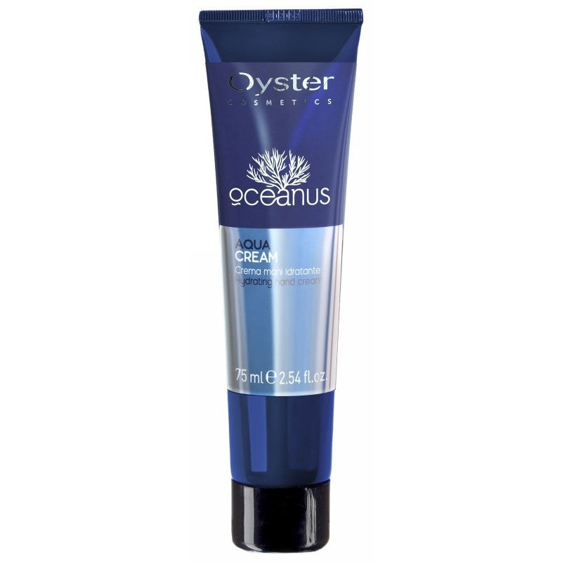 Rankų kremas Oyster Oceanus Green Lab Aqua Cream Hydrating Hand Cream OYCR05075001, 75 ml