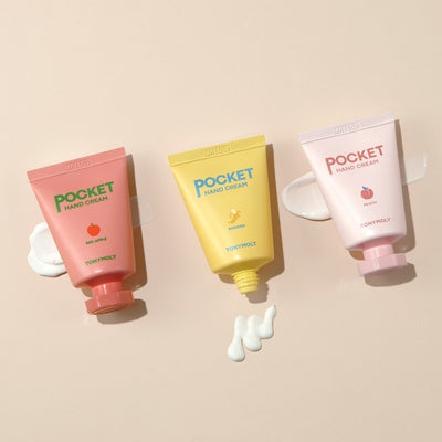 Rankų kremas TONYMOLY Red Apple Pocket Hand Cream TM00007038, 30 ml