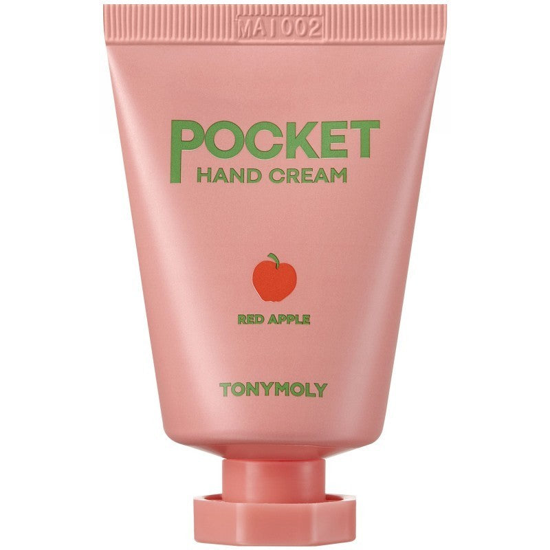 Rankų kremas TONYMOLY Red Apple Pocket Hand Cream TM00007038, 30 ml