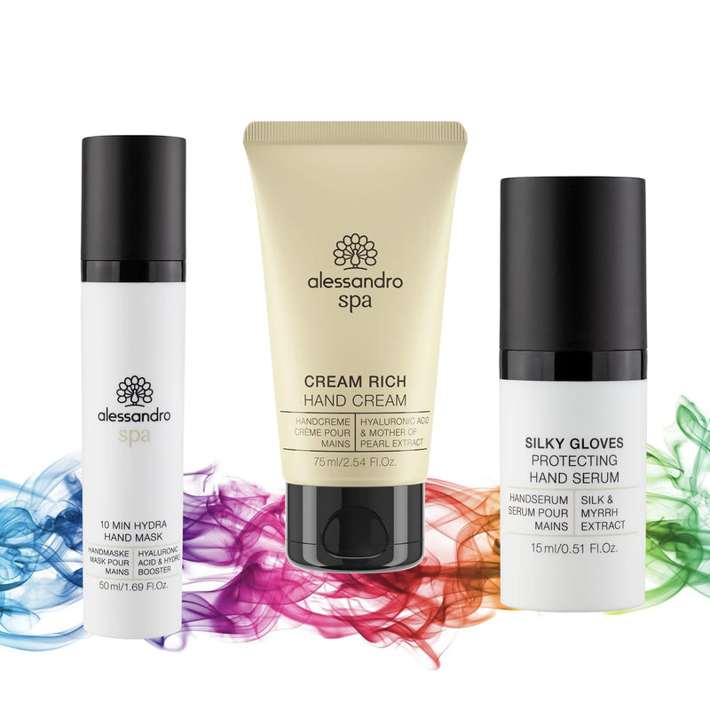 Alessandro Rankų SPA rinkinys