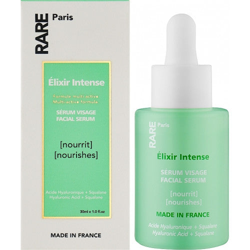 Rare Paris Elixir Intense Nourishing Face Serum - интенсивно питательная сыворотка для лица 30мл