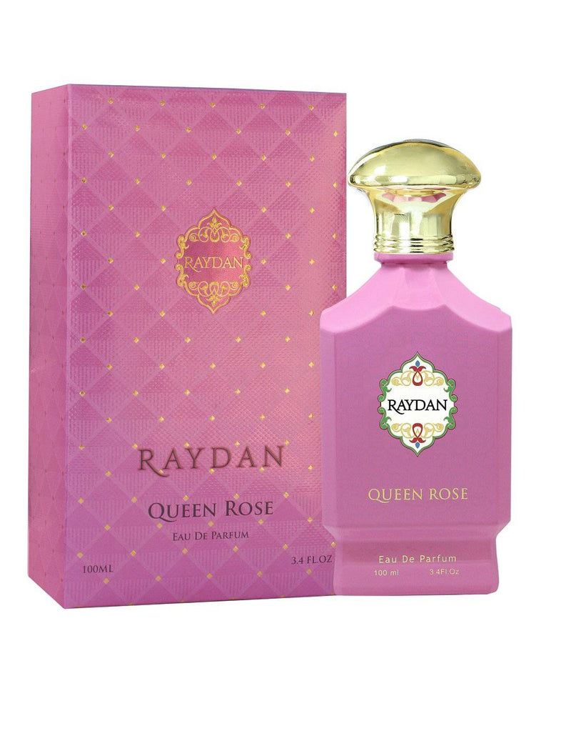 Raydan Queen Rose Kvepalai 10 ml LIKUTIS BUTELIUKE