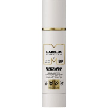 Label.m Омолаживающее масло для волос Rejuvenating Radiance 100мл