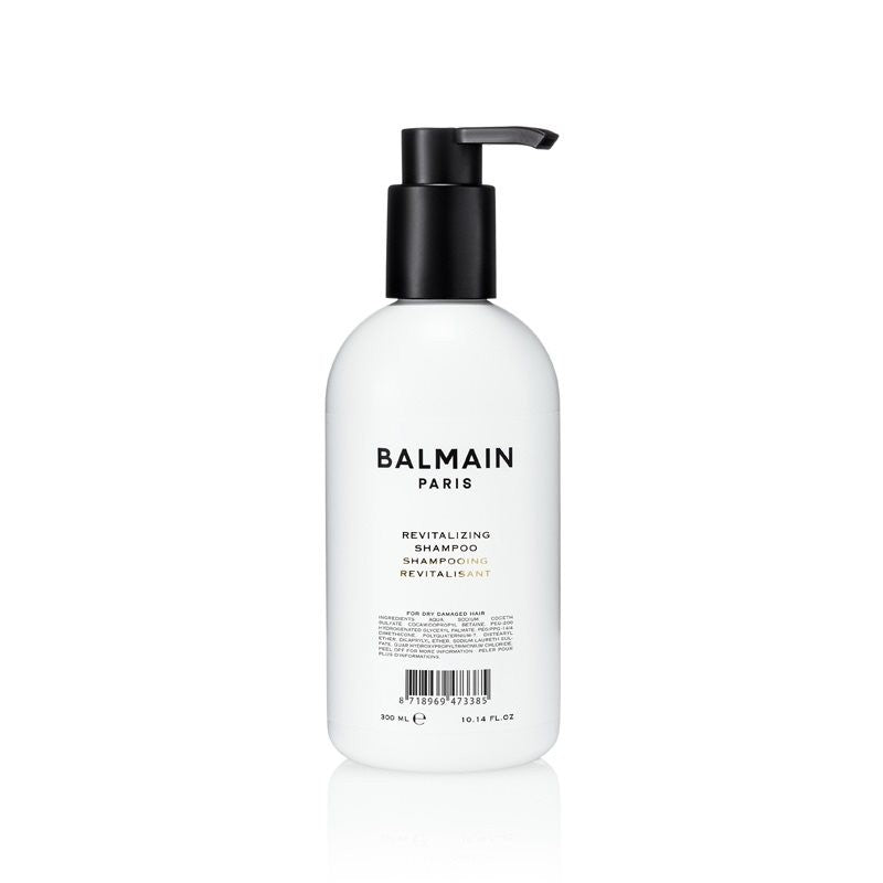 BALMAIN HAIR nourishing hair shampoo / Revitalizing Shampoo 300ml