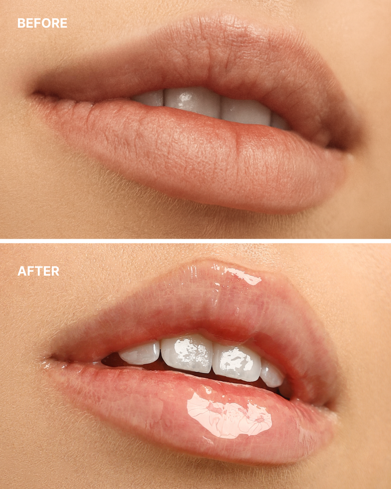 Lipper Lip Gloss Rose – lūpų blizgesys