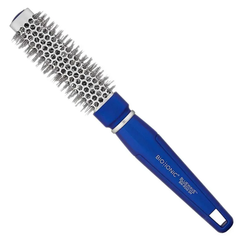 Bio Ionic BlueWave Round Brush Hair brush