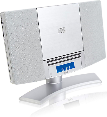 Denver MC-5220 Silver MK2