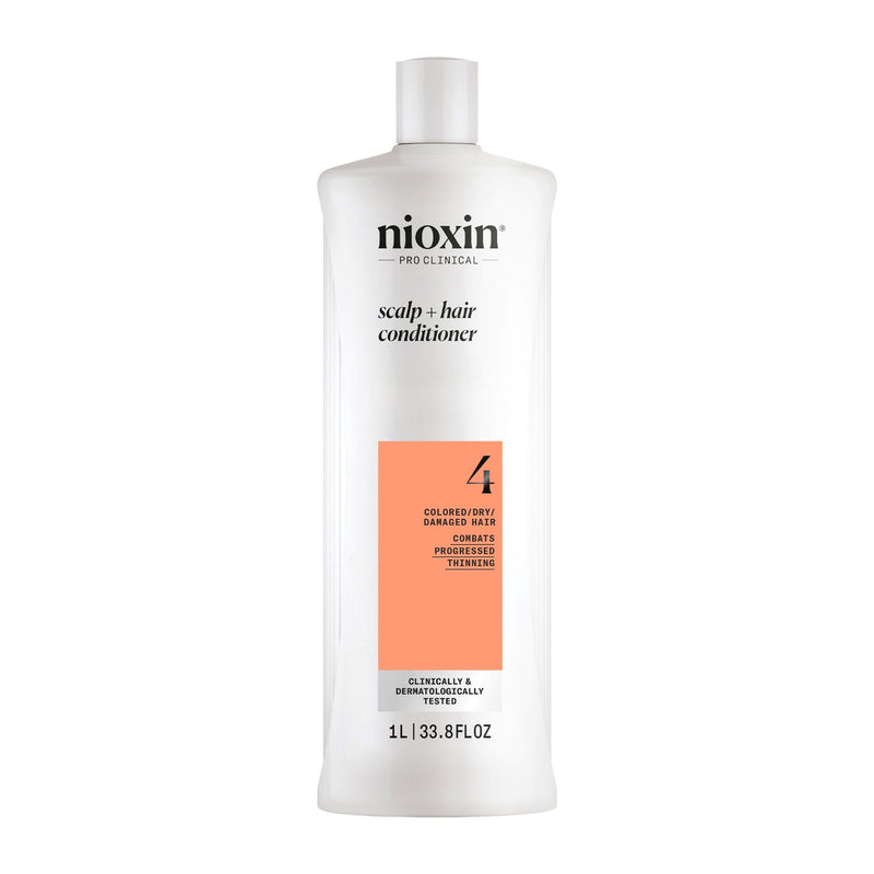 Nioxin SYSTEM 4 galvos odos ir plaukų kondicionierius, 1 L