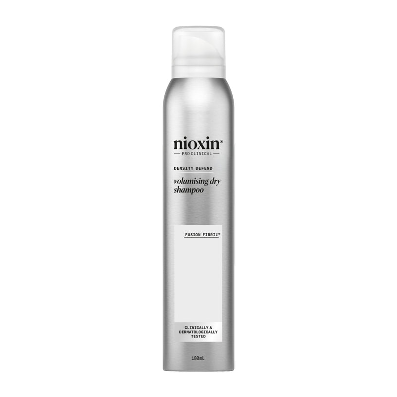 Nioxin VOLUMIZING DRY SHAMPOO apimties suteikiantis sausas šampūnas, 180 ml