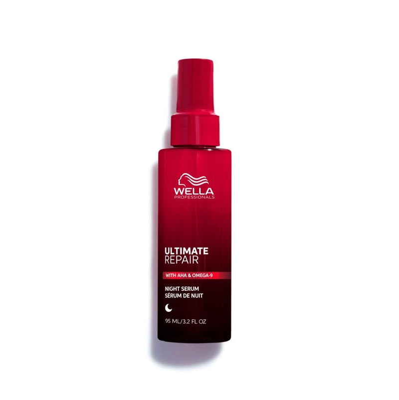 Wella ULTIMATE REPAIR naktinis plaukų serumas STEP 5, 95 ml