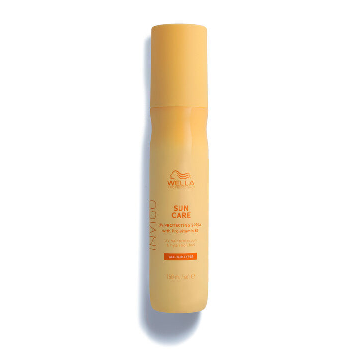 Wella INVIGO SUN CARE UV spray protecting against UV rays with provitamin B5, 150 ml + gift Wella product