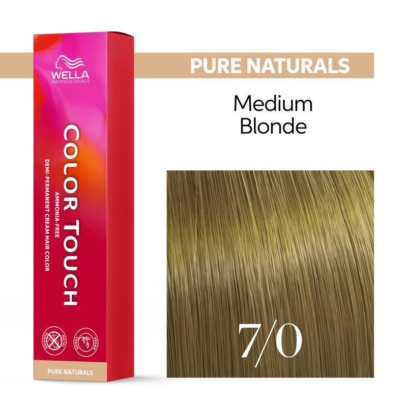 Краска для волос Wella Color Touch Pure Naturals, 60 мл