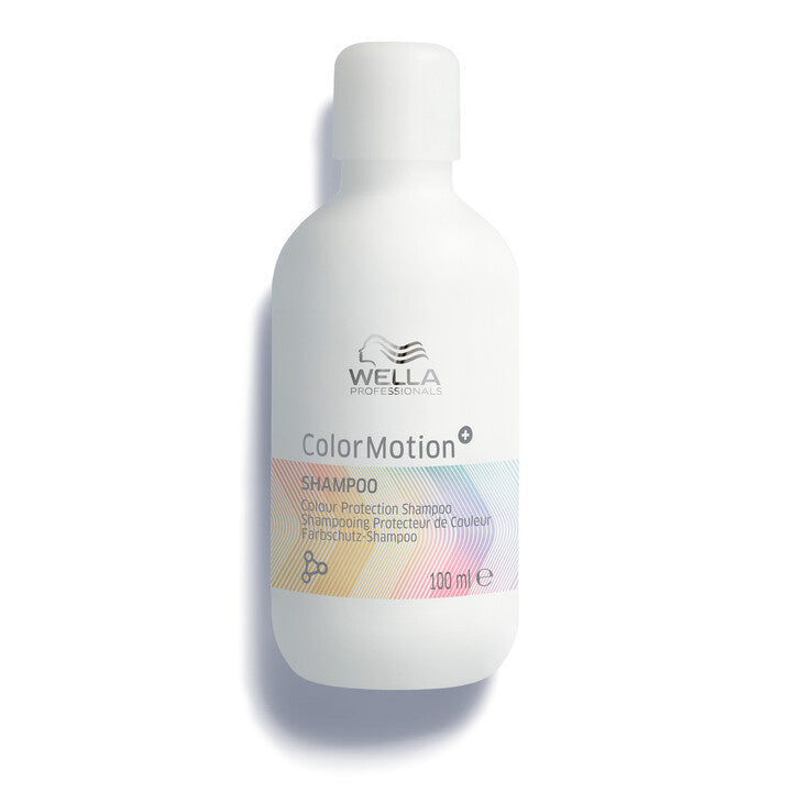 Wella Professionals COLOR MOTION+ spalvą apsaugantis šampūnas +dovana Wella priemonė