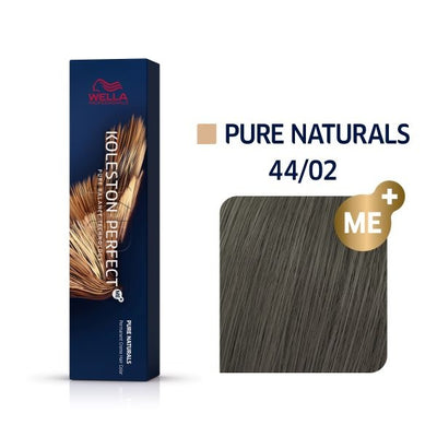 Wella Koleston Perfect Permanent Hair Color Hair dye 2 60ml + gift Wella product