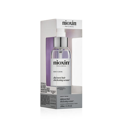 Nioxin DIABOOST HAIR THICKENING SERUM plaukus tankinantis serumas, 100 ml