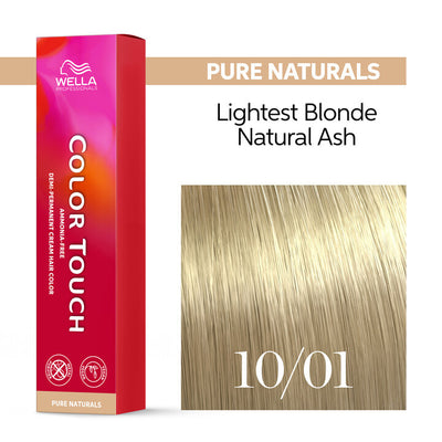 Краска для волос Wella Color Touch Pure Naturals, 60 мл