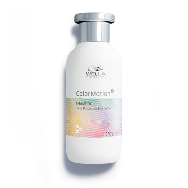 Wella Professionals COLOR MOTION+ color protecting shampoo + gift Wella product