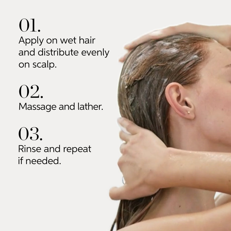 Wella Professionals Fusion Intense Repair - Intensive repairing shampoo for damaged hair + gift Wella product