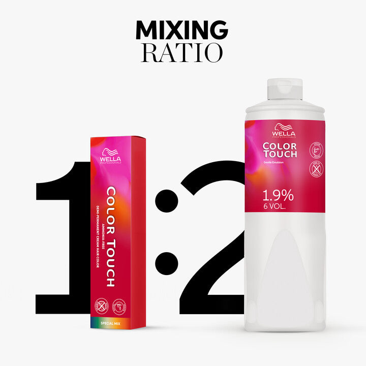 Wella Professionals COLOR TOUCH Special Mix plaukų dažai, 60 ml