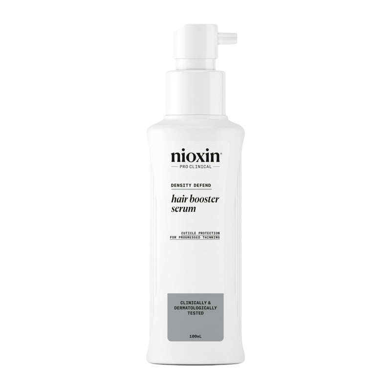 Nioxin HAIR BOOSTER SERUM plaukus stiprinantis serumas, 100 ml