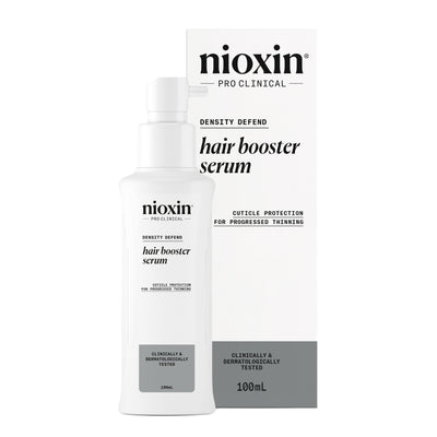 Nioxin HAIR BOOSTER SERUM plaukus stiprinantis serumas, 100 ml