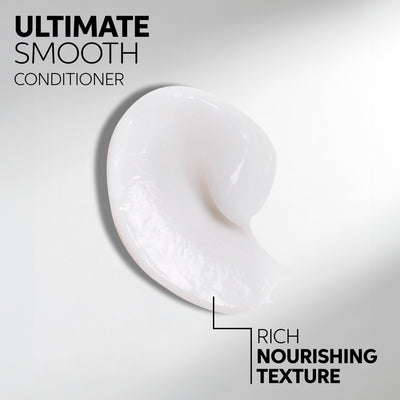 Wella ULTIMATE SMOOTH nourishing conditioner with squalane and omega-9, 1 L
