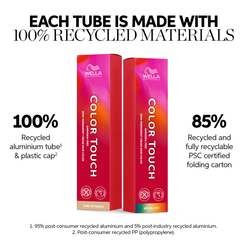 Краска для волос Wella Professionals COLOR TOUCH Special Mix, 60 мл