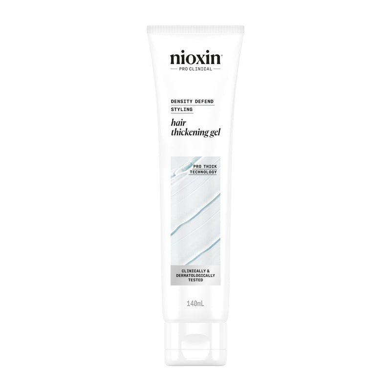 Nioxin HAIR THICKENING GEL plaukų apimtį didinanti gelis, 140 ml