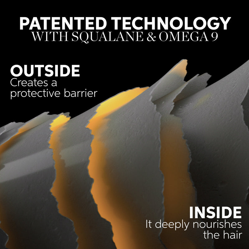 Wella ULTIMATE SMOOTH nourishing conditioner with squalane and omega-9, 1 L