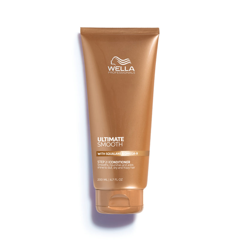 Wella ULTIMATE SMOOTH питательный кондиционер со скваланом и омега-9, 200 мл