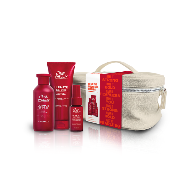 Wella ULTIMATE REPAIR RINKINYS