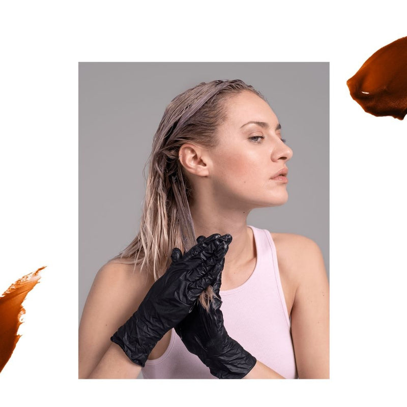 Wella COLOR FRESH Copper Glow dažanti kaukė, 150 ml