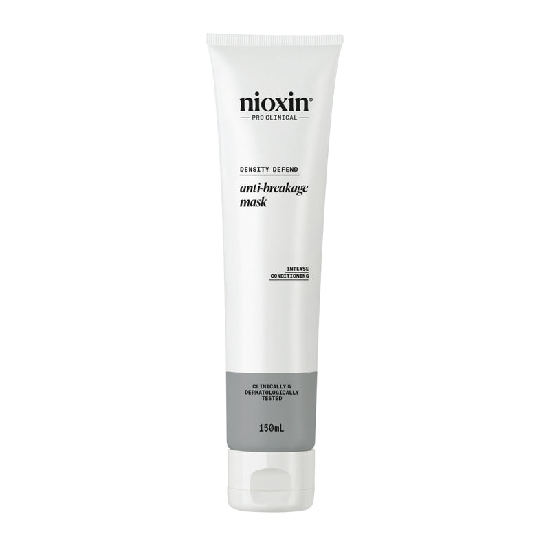 Nioxin ANTI-BREAKAGE STRENGTHENING MASK kaukė apsauganti nuo plaukų lūžinėjimo, 150 ml