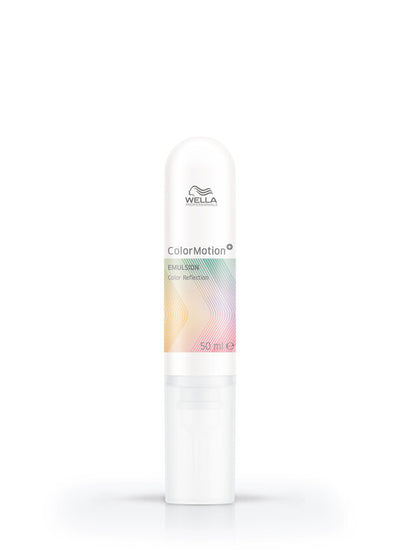 Wella COLOR MOTION+ strengthening, color protecting emulsion, 50 ml
