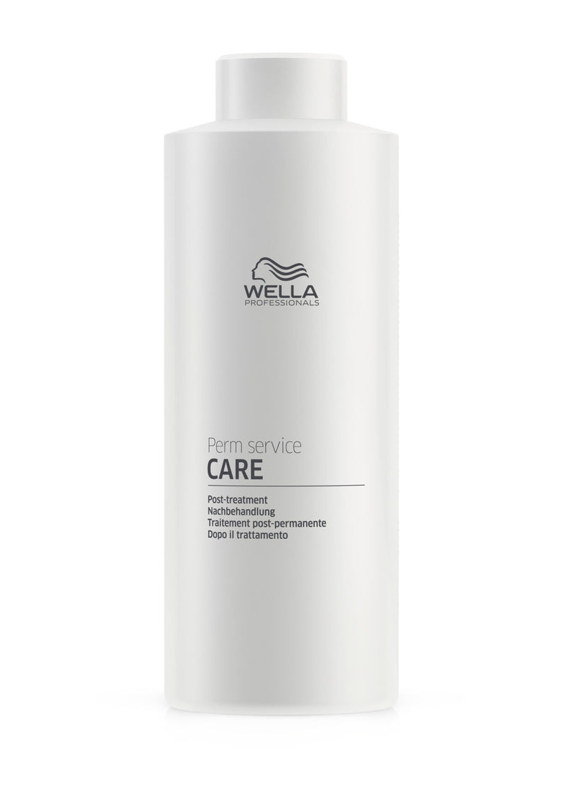 Wella Service Perm Care Treatment stabilizer after chemical, 1 L