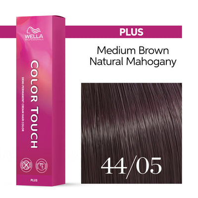 Краска для волос Wella Professionals COLOR TOUCH Plus, 60 мл