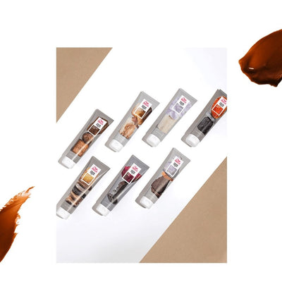 Wella COLOR FRESH Copper Glow dažanti kaukė, 150 ml