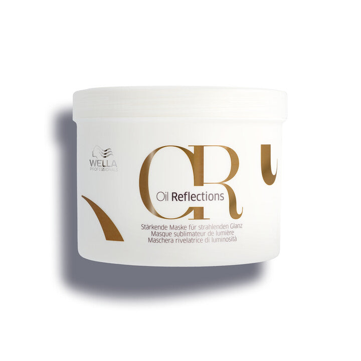 Wella OIL REFLECTIONS brightening mask