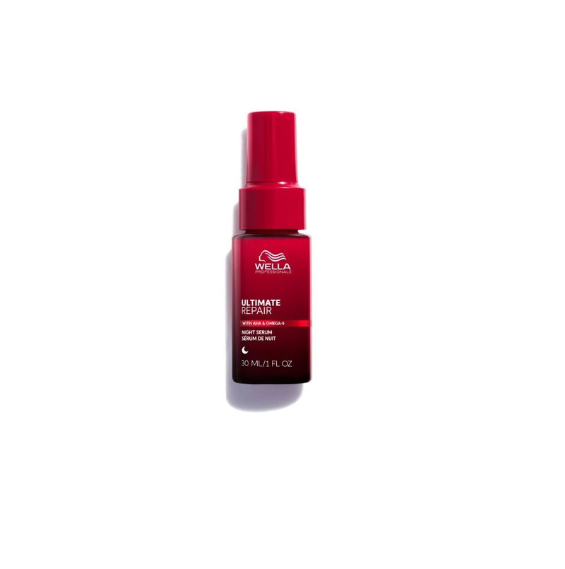 Wella ULTIMATE REPAIR naktinis plaukų serumas STEP 5, 30 ml