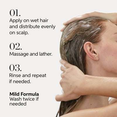 Wella ELEMENTS Calming shampoo, 1 L (replenishment) + gift Wella product