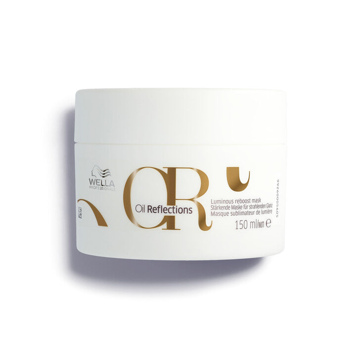 Wella OIL REFLECTIONS brightening mask